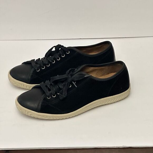 John Varvatos Shoes | John Varvatos Star Hattan Low Mens Sneakers - Picture 3 of 9